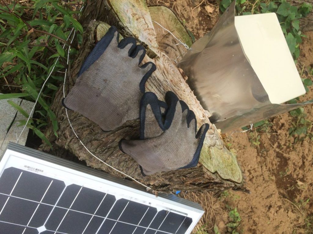 刈払機がエンジンかからない事案